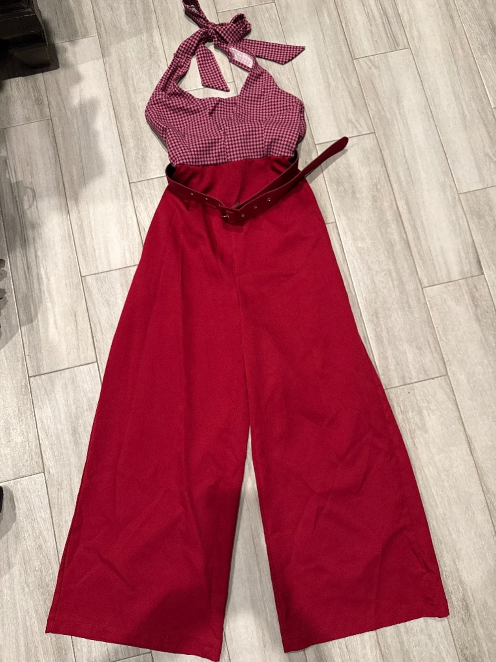 Vintage jumpsuit